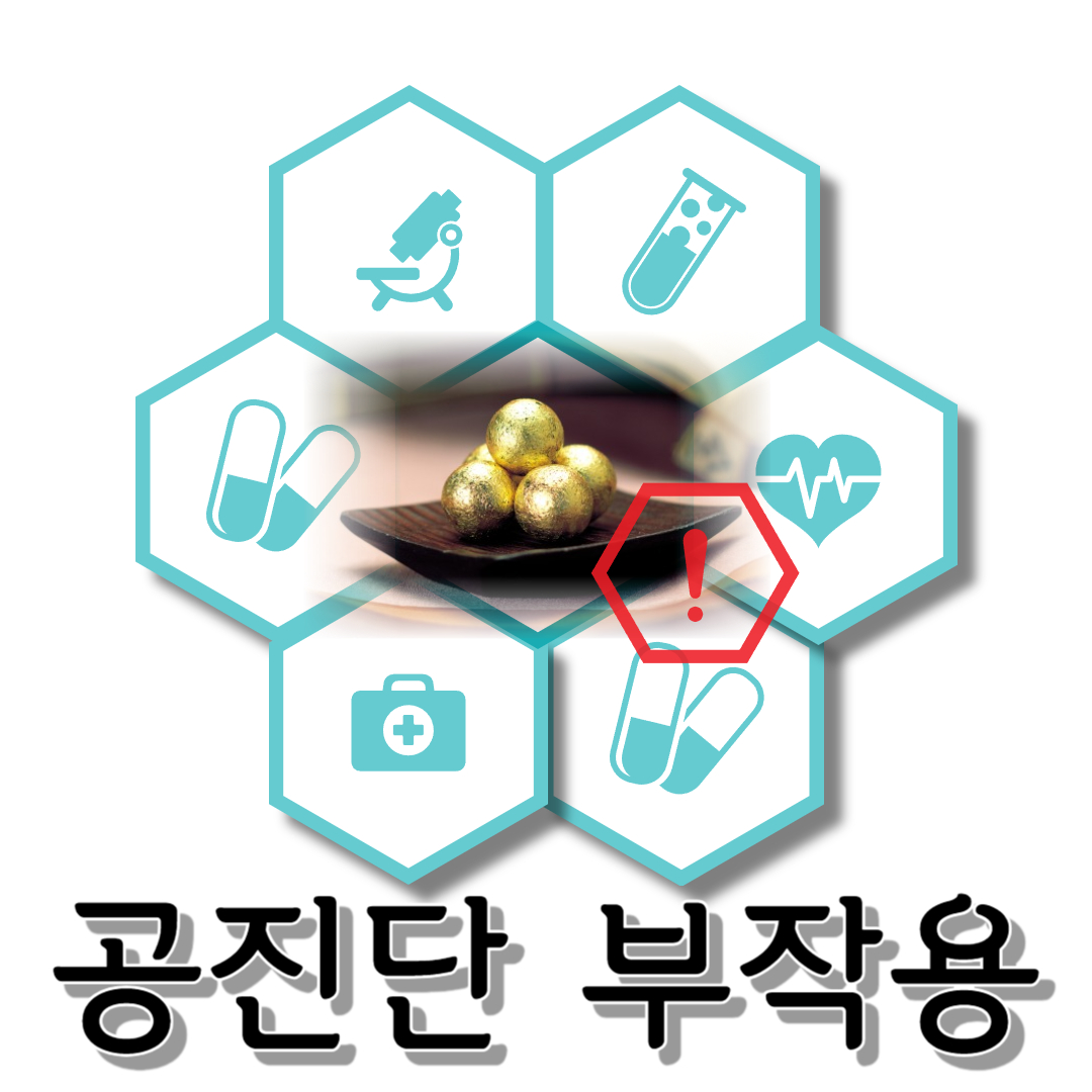 공진단과 관련된 사진입니다.