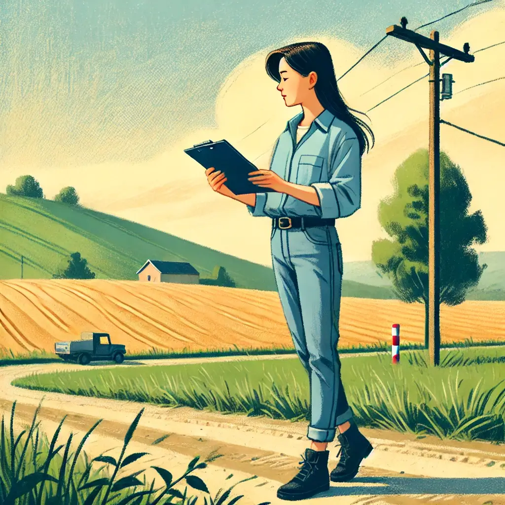 임장, 못 쓰는 땅 알아보는 방법