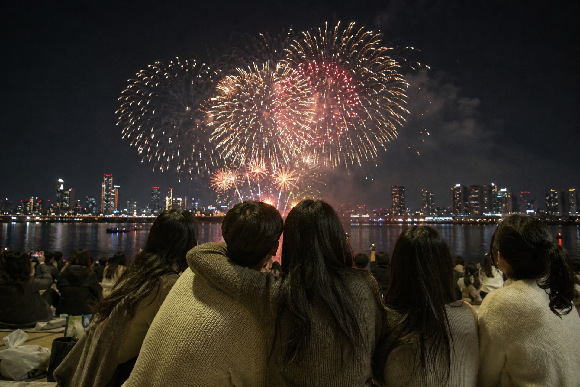 여의도 불꽃축제 생중계 