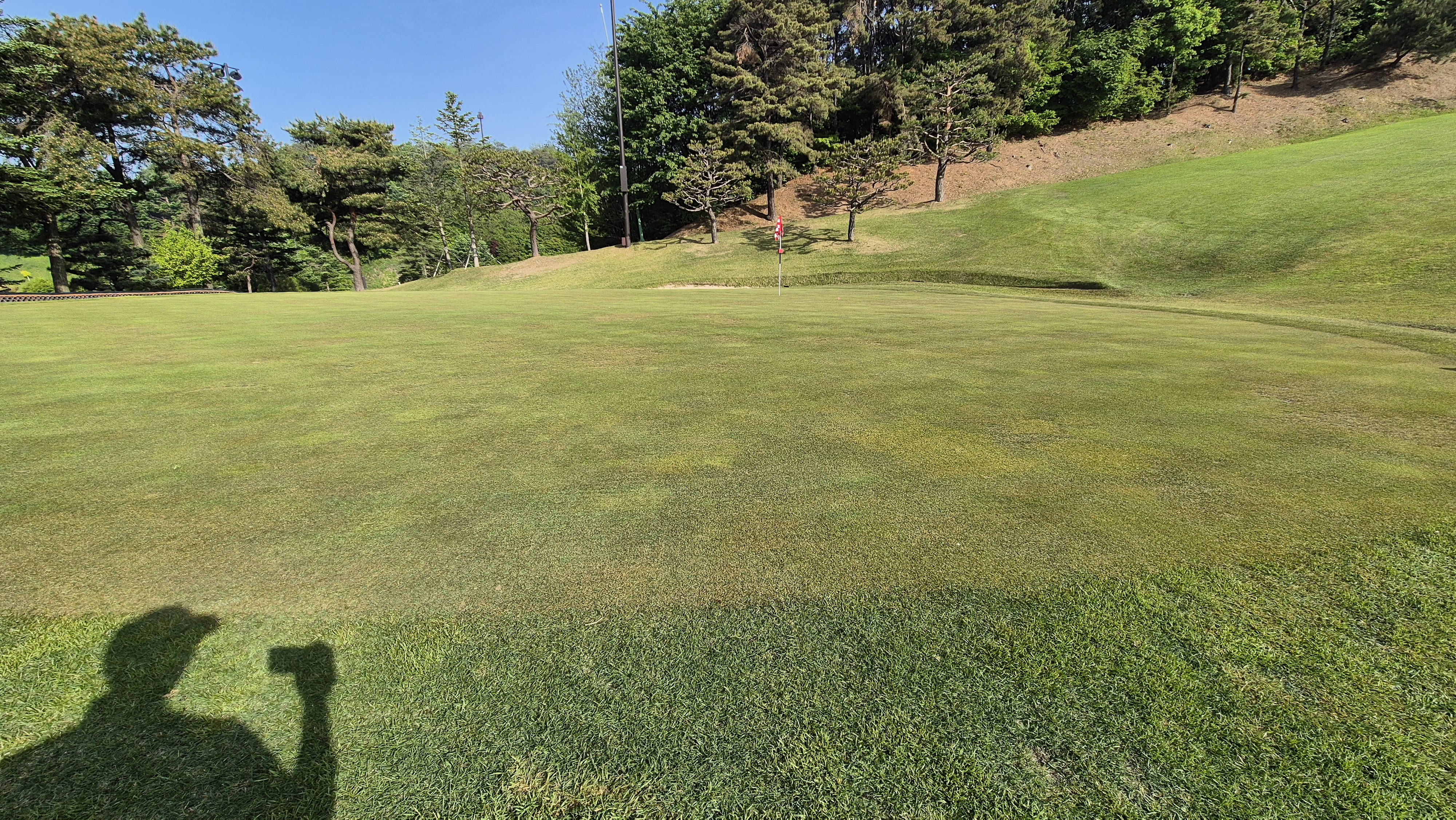 한원cc 라운드후기