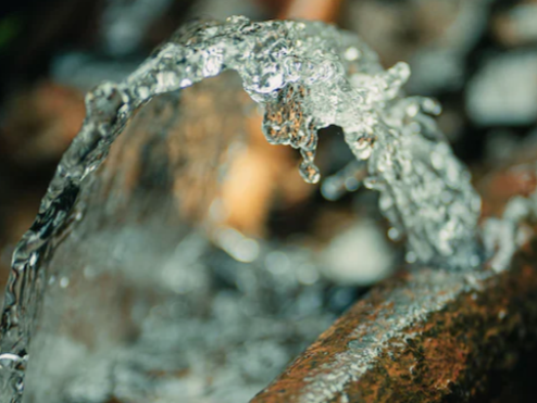 맑은 물 꿈 해몽