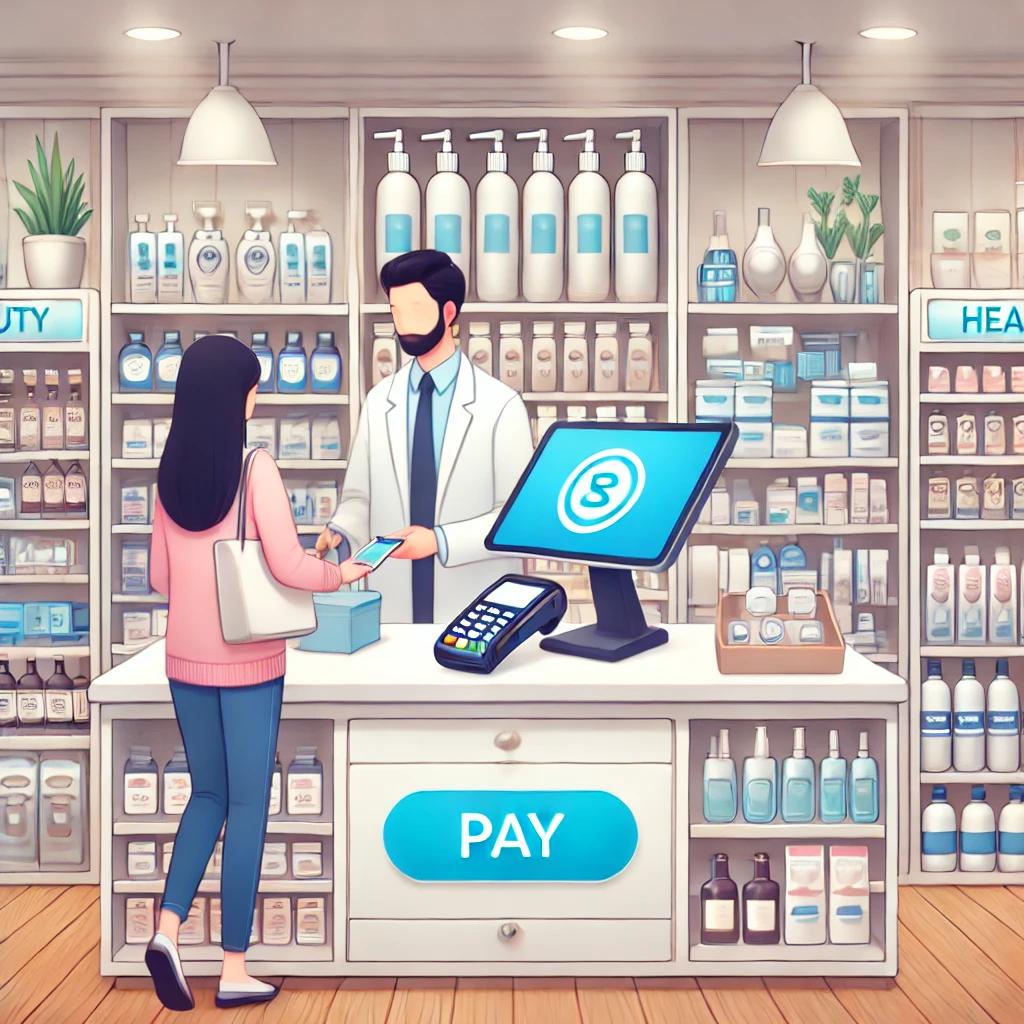 올리브영 네이버페이