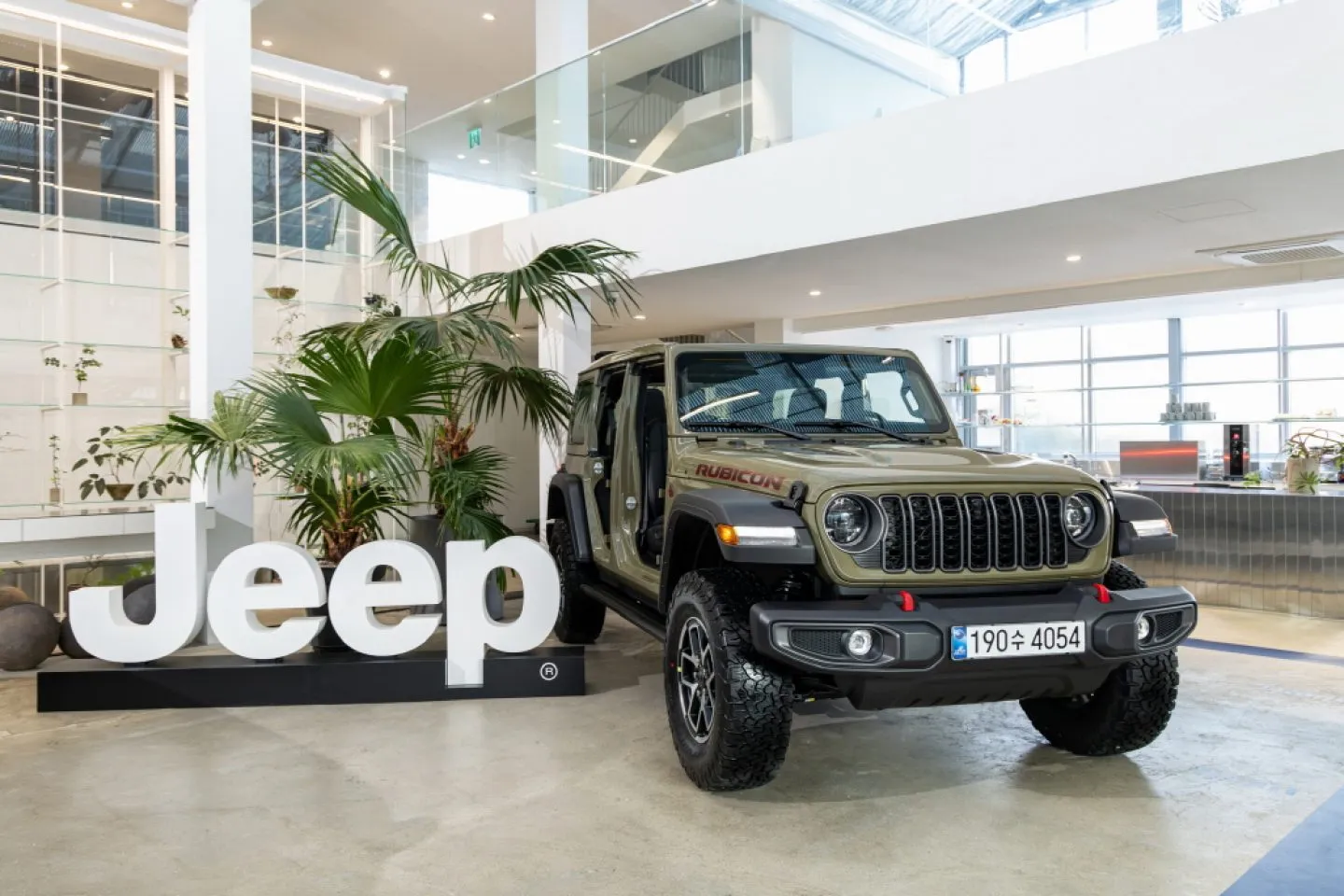 랭글러 41 에디션 이미지