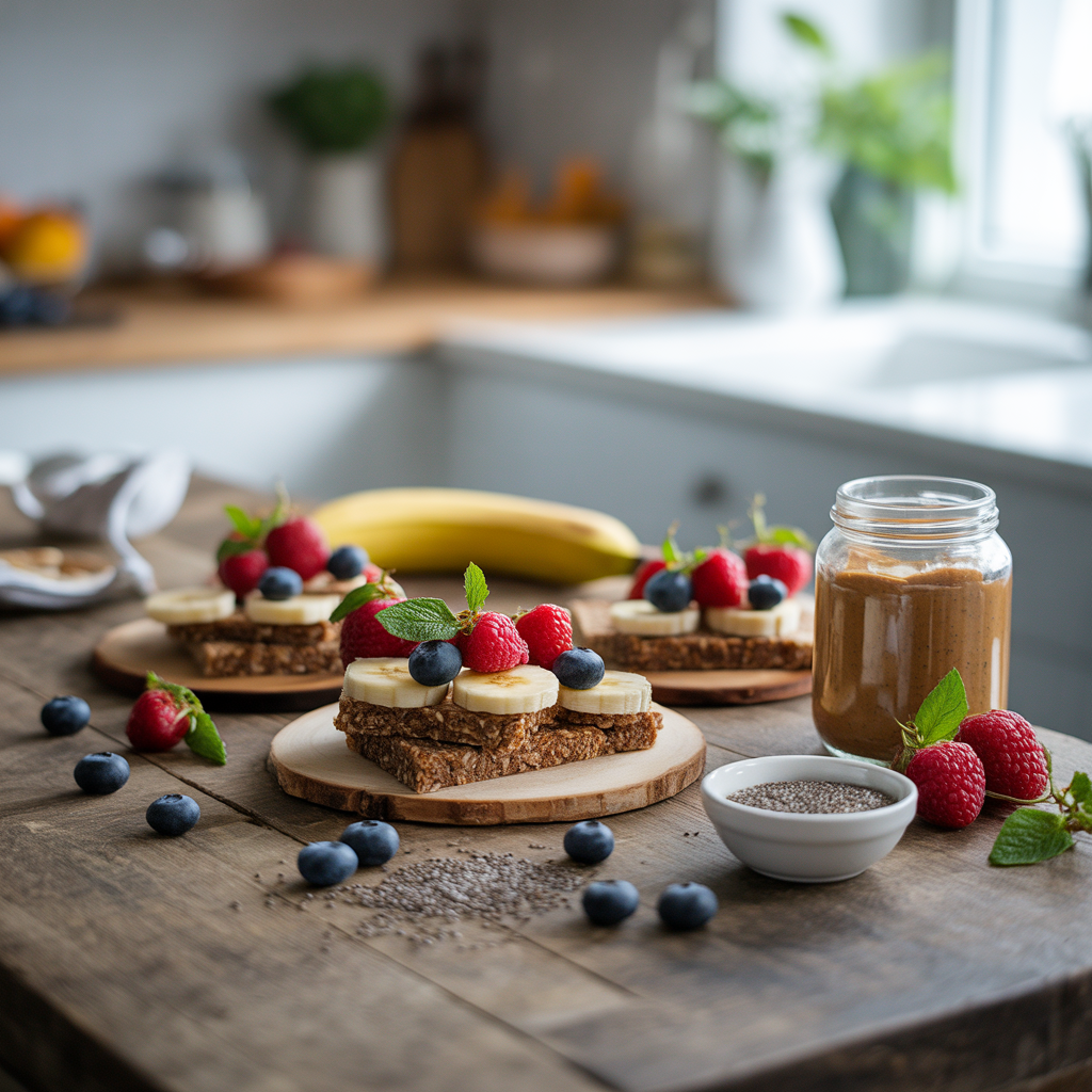 빵 속 당류 줄이는 건강한 꿀팁