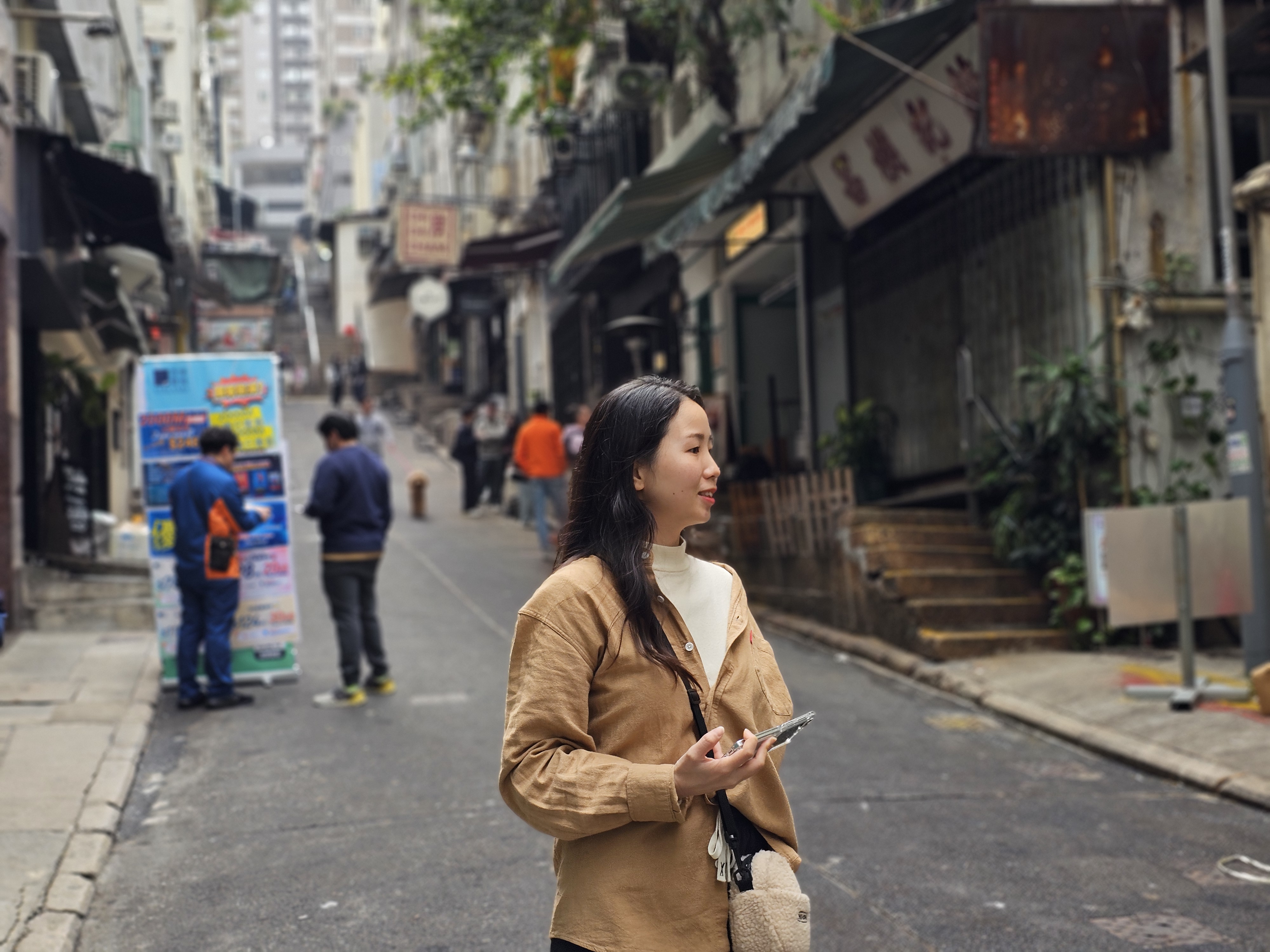 소호벽화거리(SoHo Street Art)