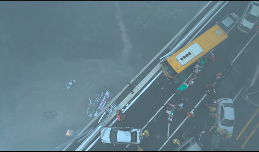 중증외상센터 출연진