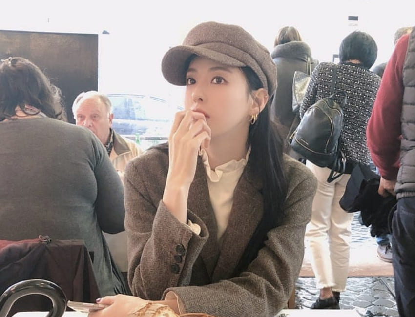 이다희 사복 패션