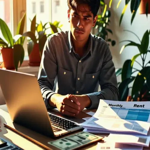 청년월세지원조건