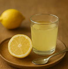 레몬즙 효능