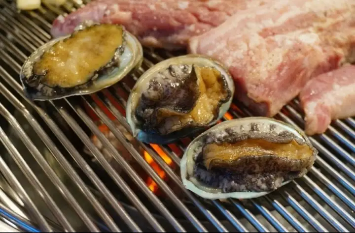 노원 도봉 창동역 고기집 전복 삼겹살 숙성 소금구이 맛집 추천