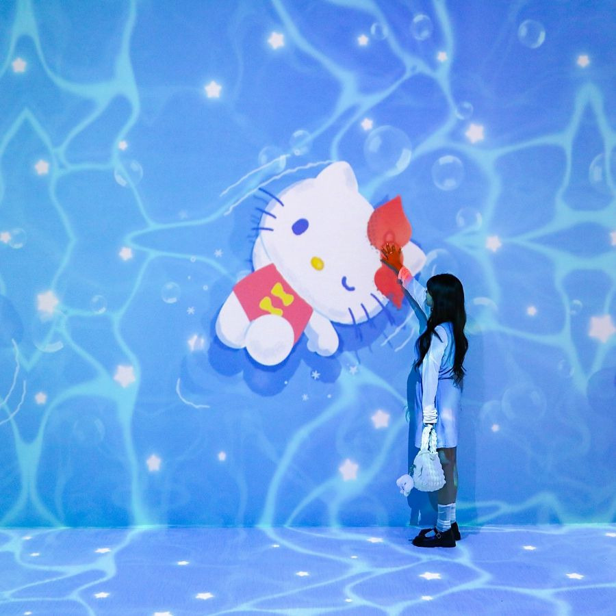 헬로키티아일랜드