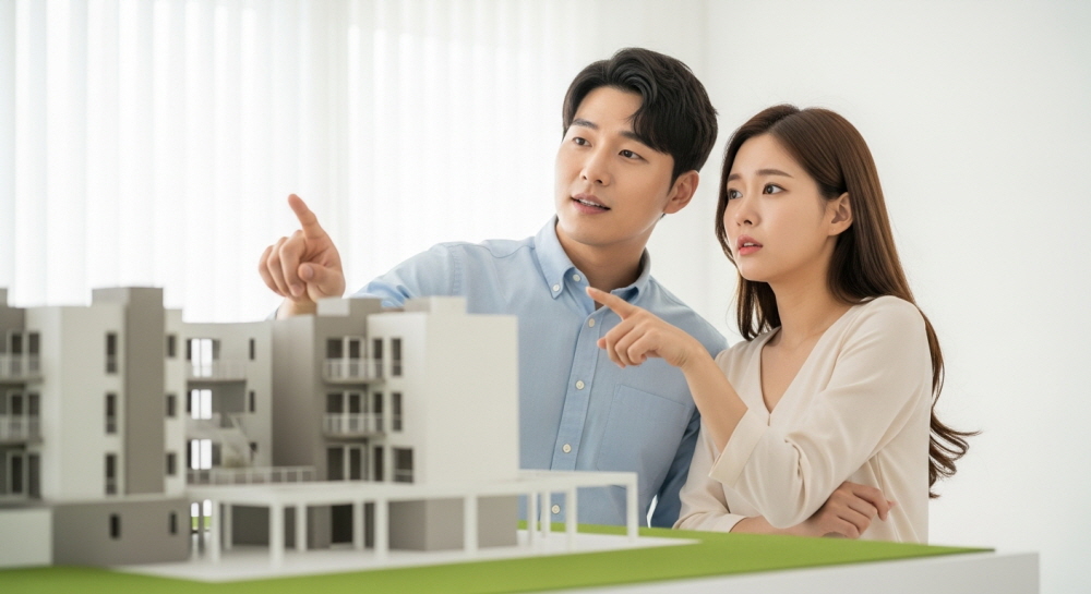 아파트 필로티