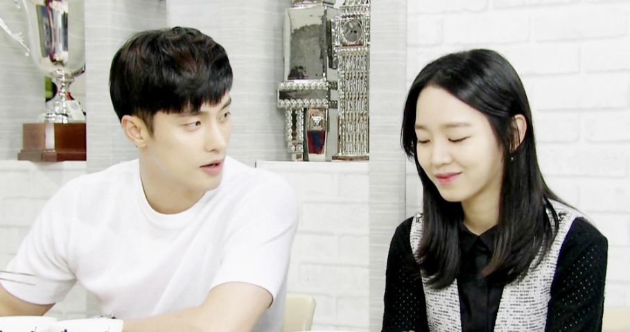 신혜선-아이가 다섯