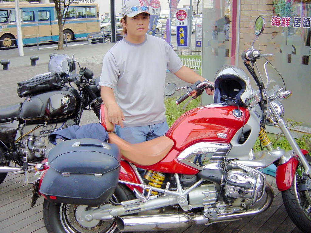 라이더가 본 일본과 한국의 오토바이 문화 차이점