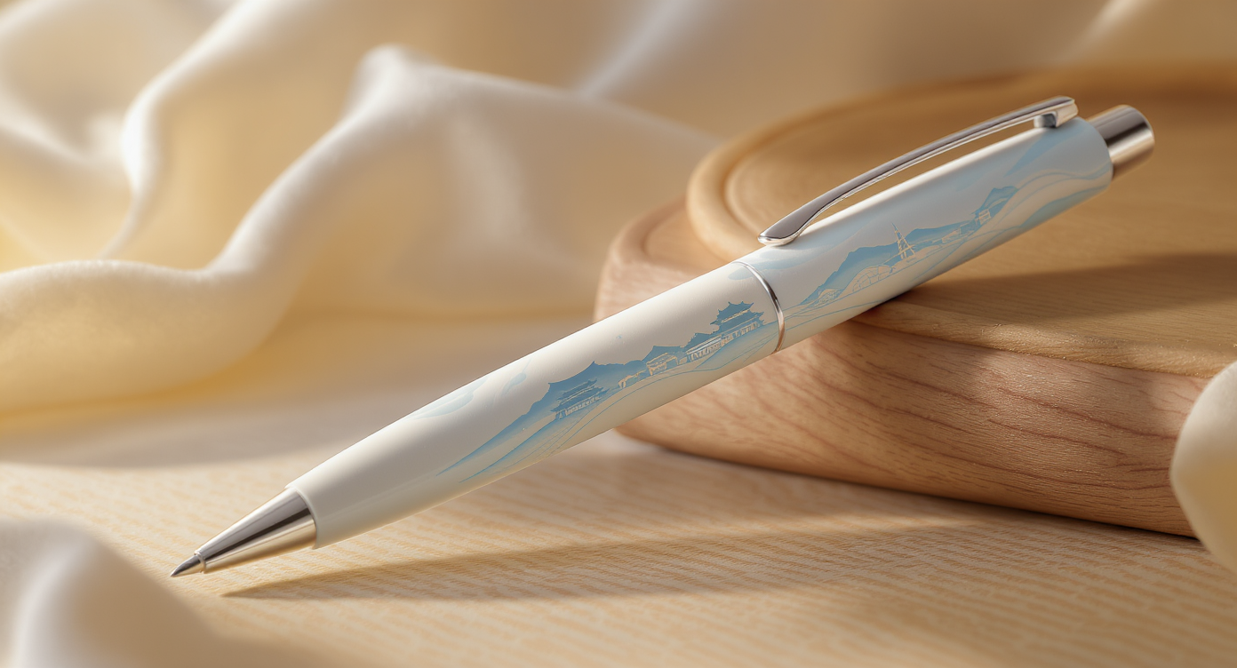 볼펜 기념품 제작