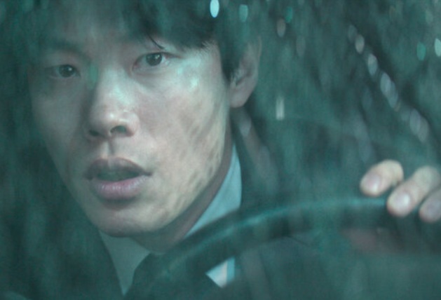 영화배우 류준열님 입니다.