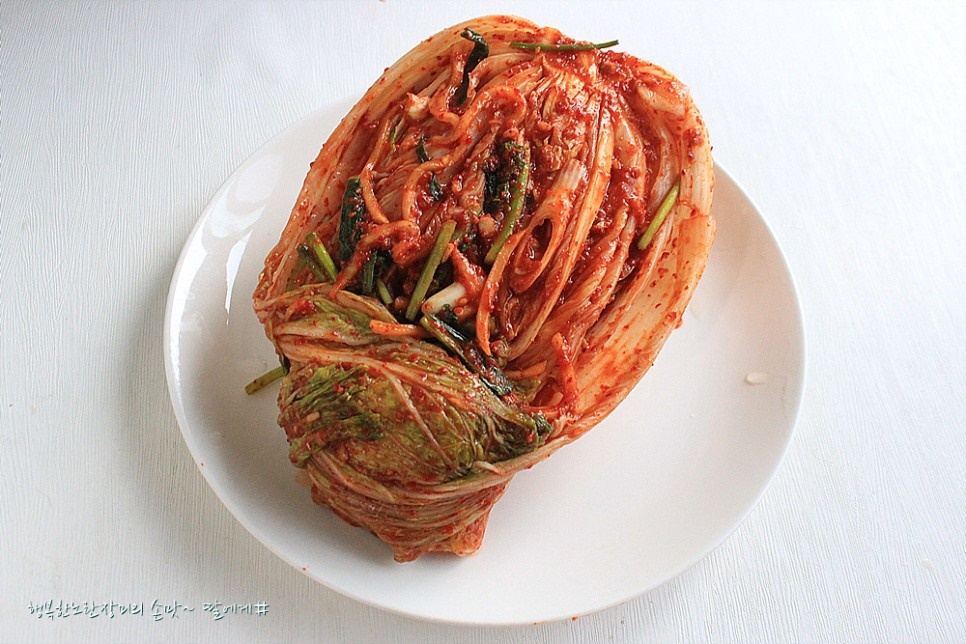 해남절임배추 주문하기(가격)