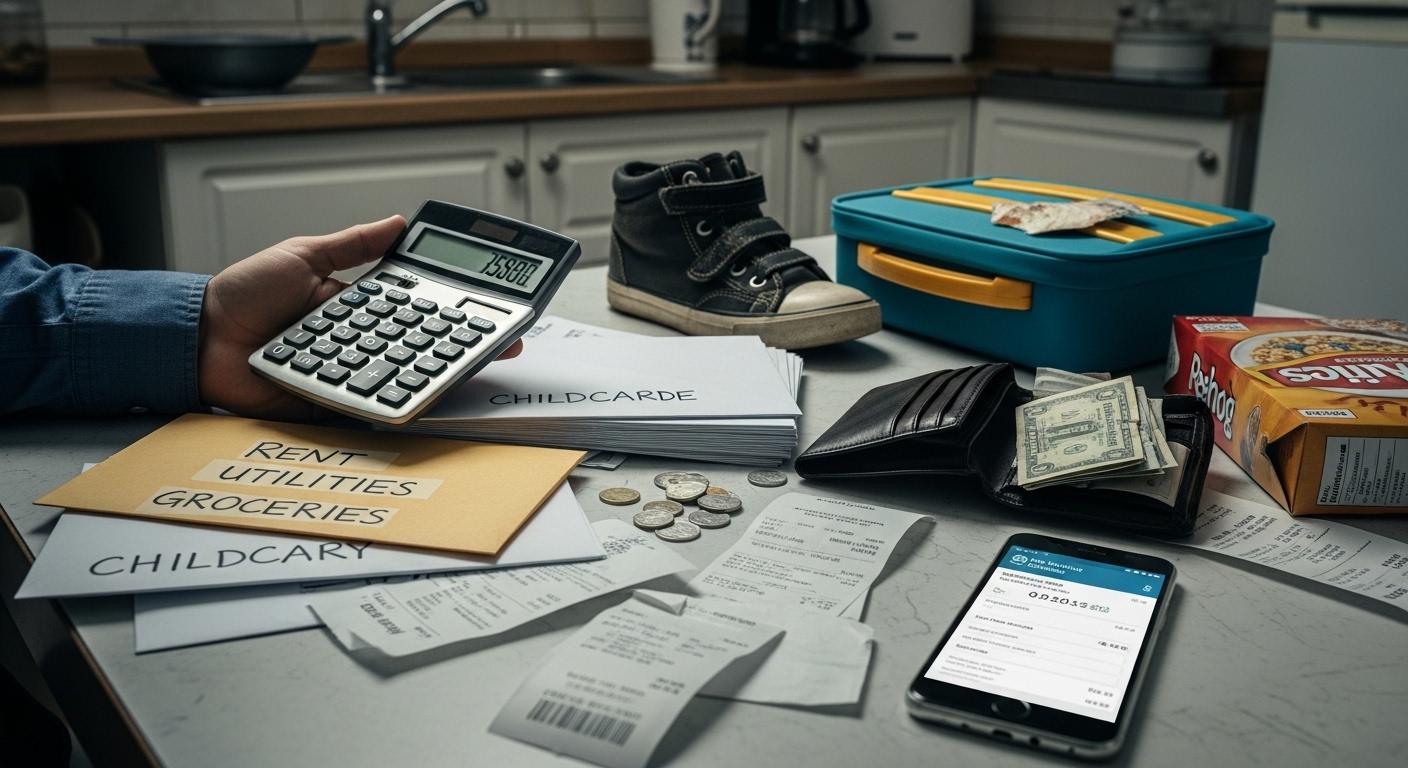 양육비 최저생계비