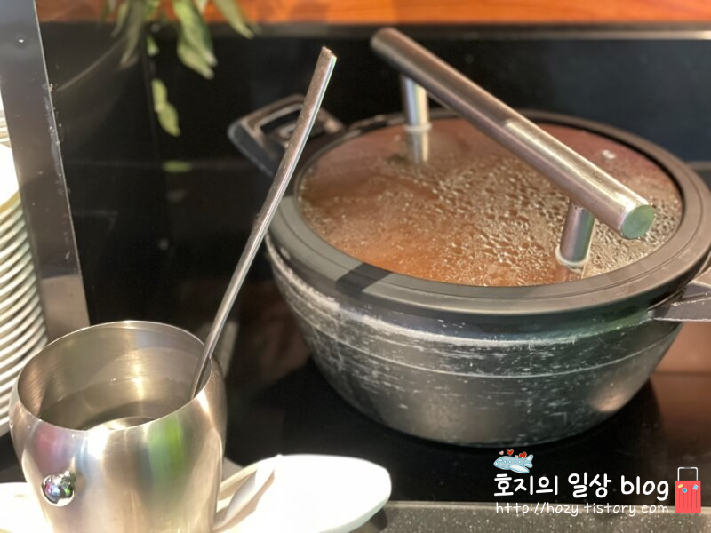 JW메리어트 싱가포르 이그제큐티브 라운지 이브닝칵테일 메뉴6