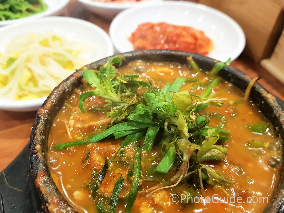 또순이네된장찌개