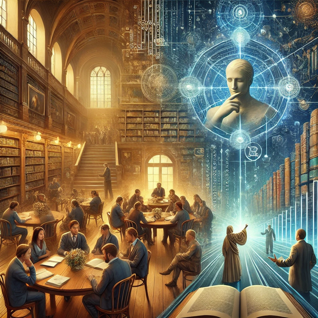 현대 사회에서 인문학이 필요한 이유