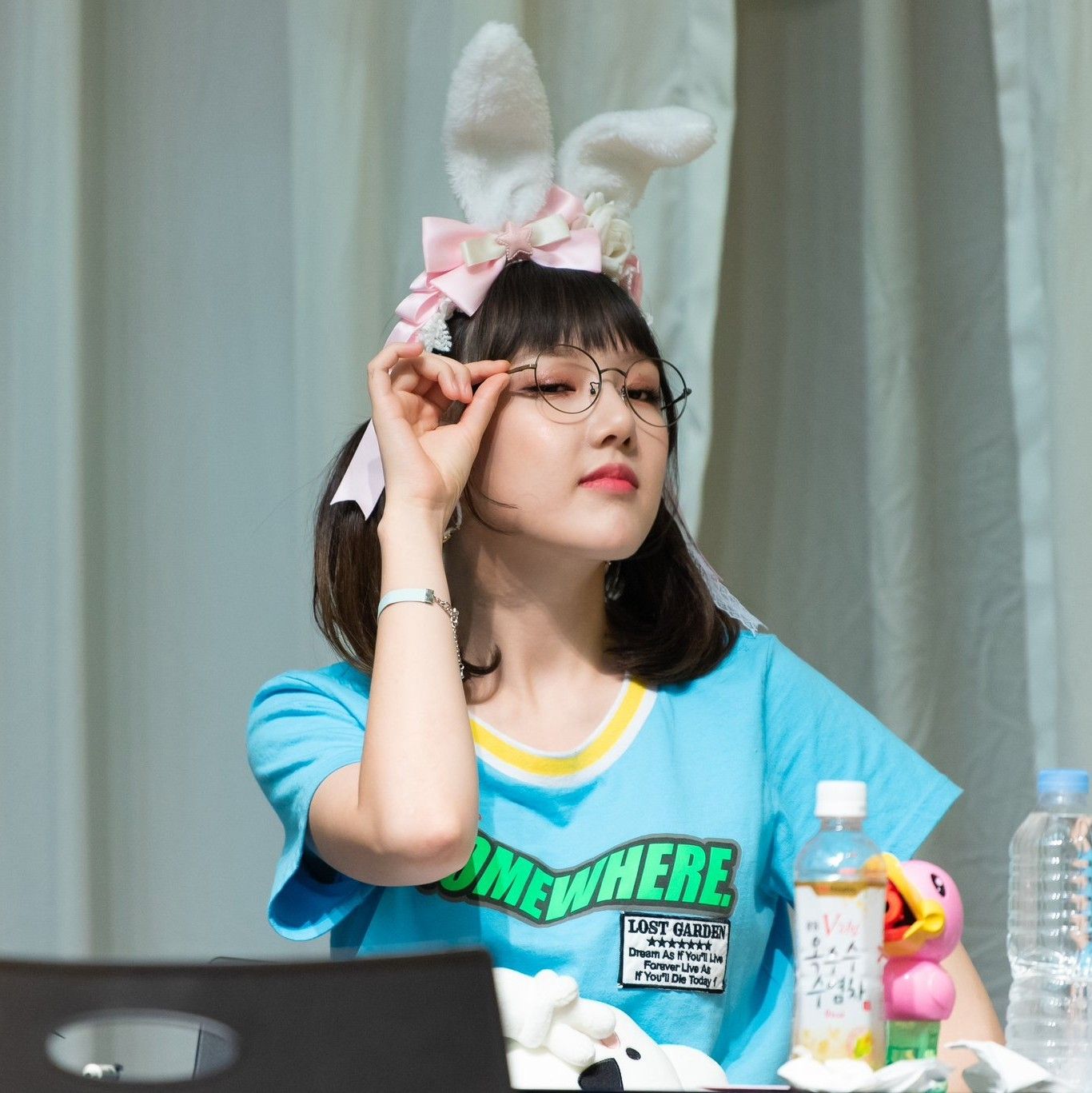 여자친구 팬사인회 모음