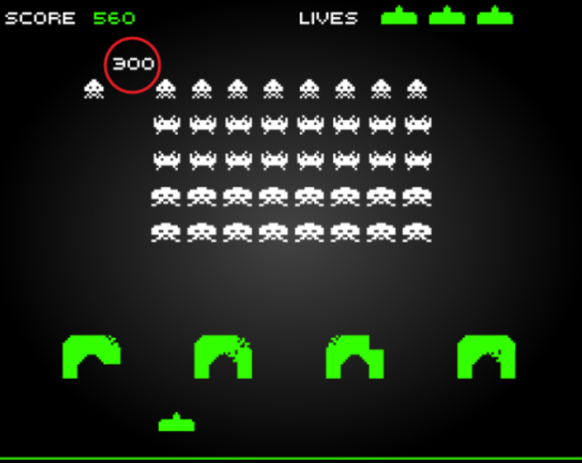 스페이스 인베이더 이미지