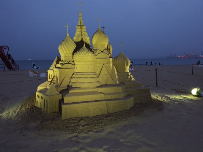 2025 포항 영일대 샌드페스티벌 일정 및 총정리 사진