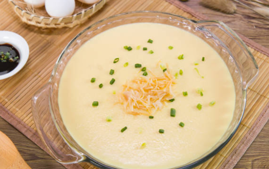 계란찜 만들기