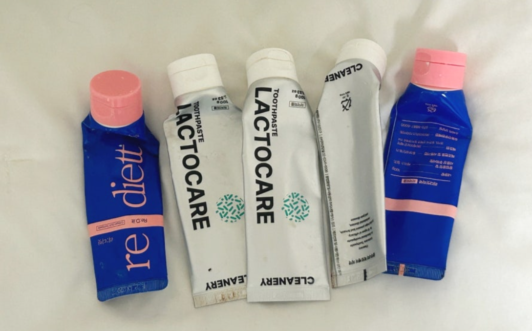 리디잇 치약 실사용 내돈내산 효과