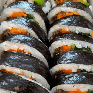 생방송 오늘 저녁 77세 정자할머니의 정성김밥 