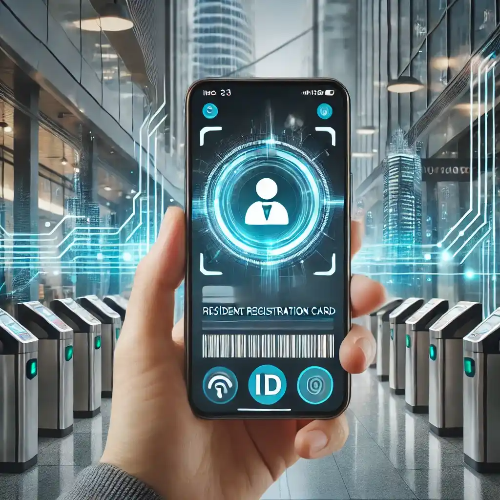 모바일 주민등록증 발급 전국 확대! 발급 방법 정리