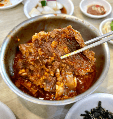 [6시 내고향] 대구 찜갈비 맛집 대구 동인동 찜갈비골목 벙글벙글 찜갈비 택배주문