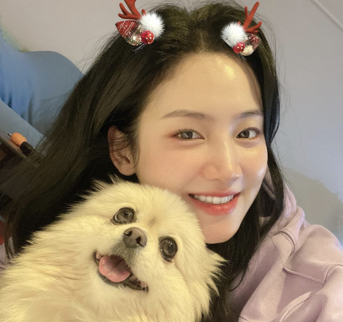 배우 박주현 사복 패션 사진