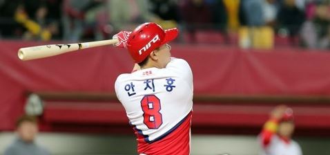 안치홍 골든글러브