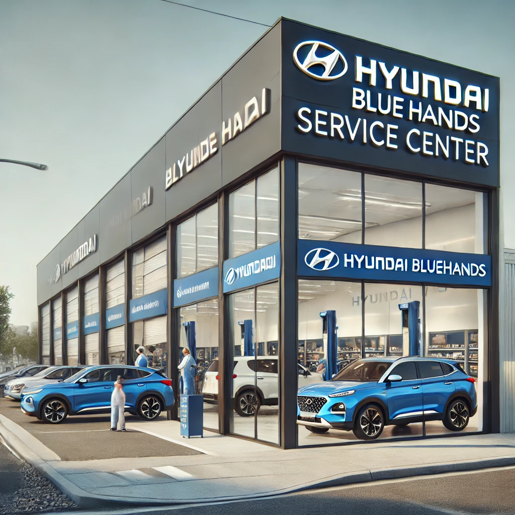 현대자동차 서비스센터