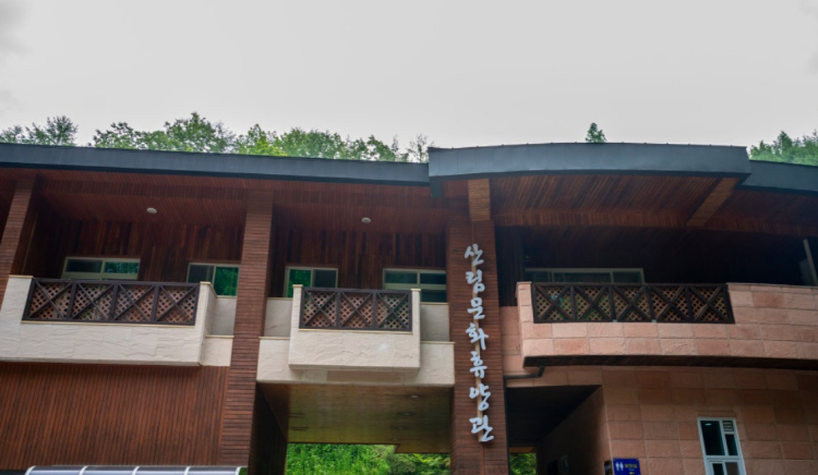 장태산 자연휴양림