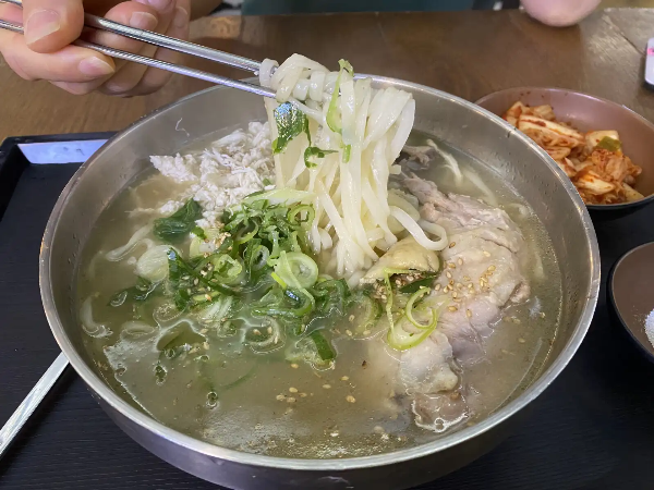 스타필드 고양 맛집 연남 칼국수