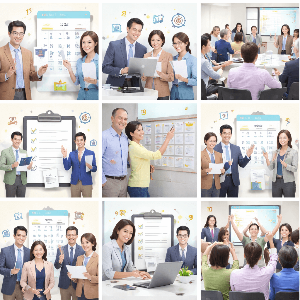 중장년 경력지원제 모집·신청 일정