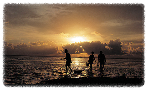 민머루해수욕장