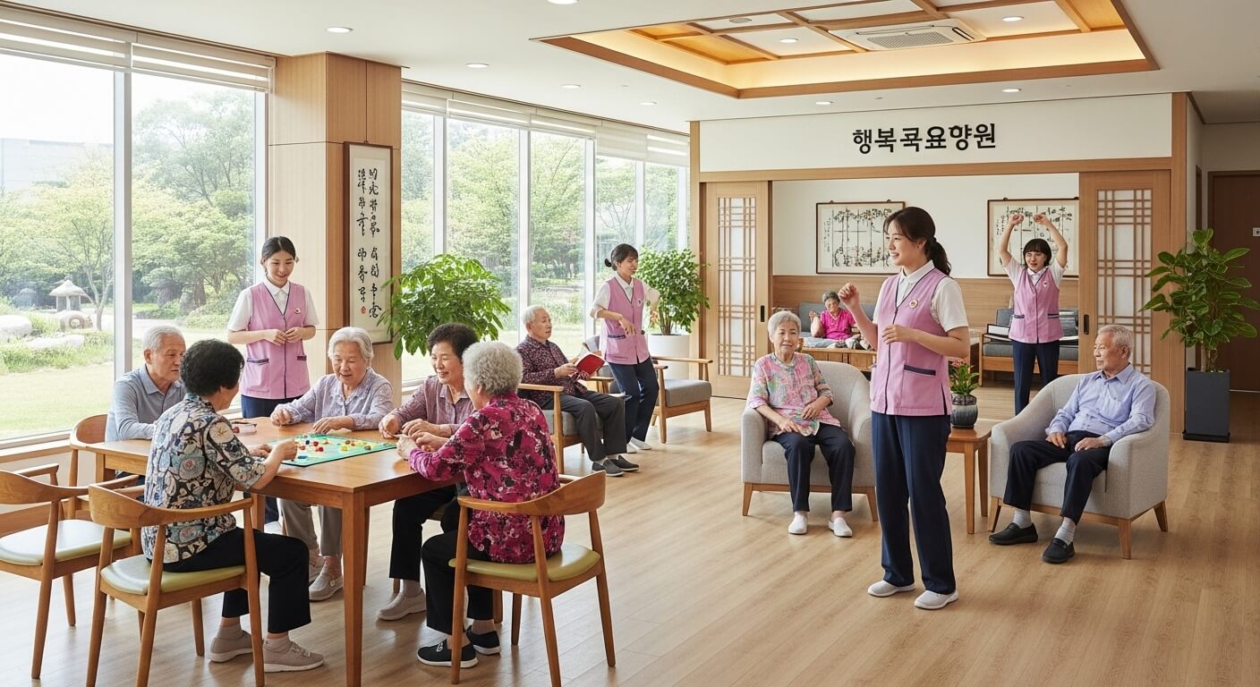 장기요양등급별 혜택