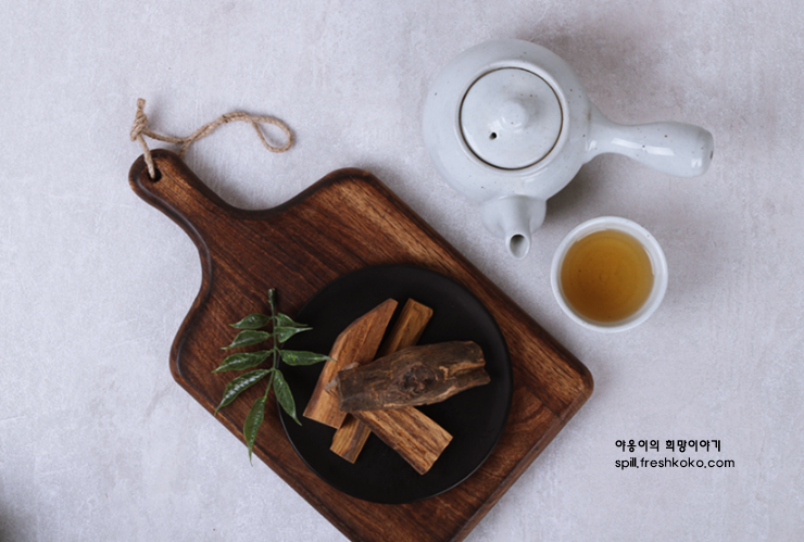 신장에 좋은 음식