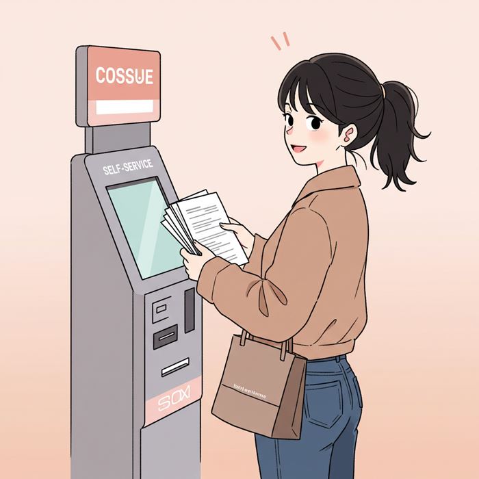가족관계증명서 무인발급기 위치 시간 비용 총정리