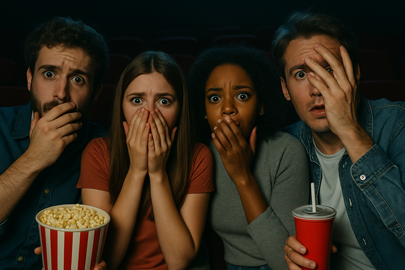 공포 영화가 여름마다 유행하는 이유 (쿨링 효과, 전통 문화, 감정 해소)