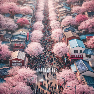 2025 진해군항제 일정