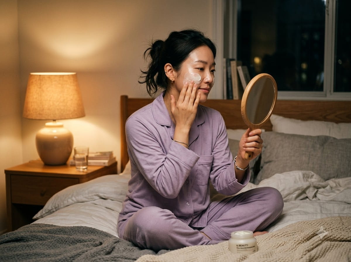 4. 목욕과 세안 습관에서 줄여야 할 자극