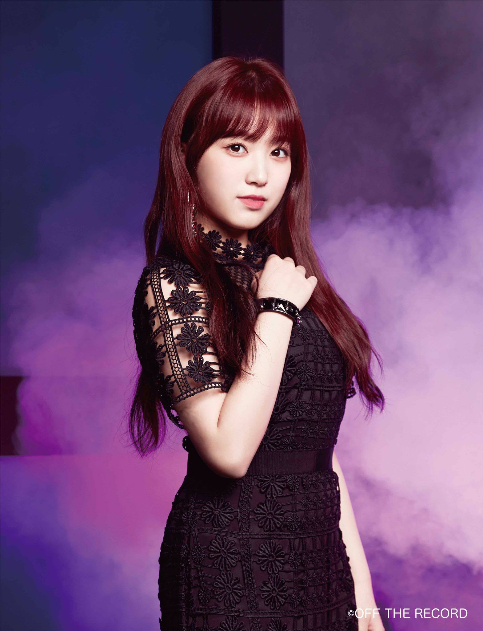 아이즈원 야부키나코 아이즈원 야부키나코