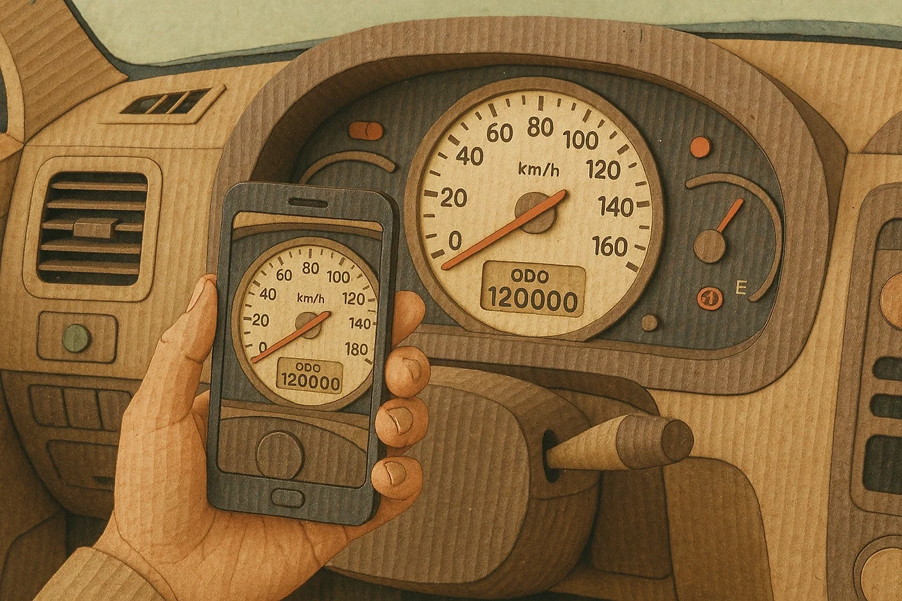 에코마일리지 승용차