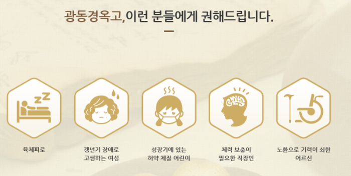 경옥고