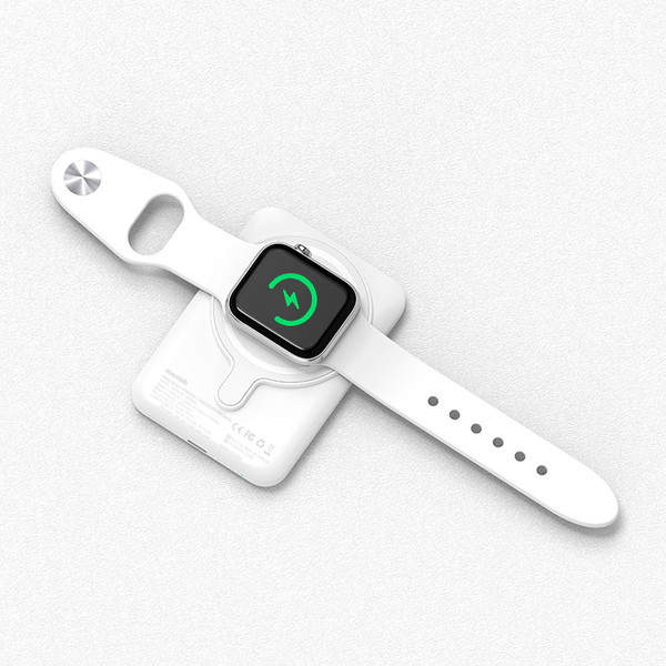 MANLAB WPB100 3in1 MagSafe 보조 배터리 1000mAh